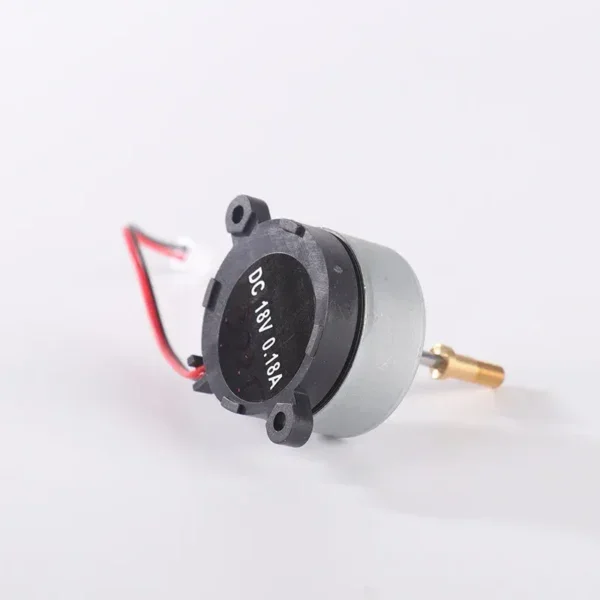 Outer Rotor Brushless Motor, 3725, 37mm, 5V/12V/18v/24V