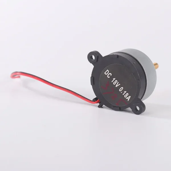 Outer Rotor Brushless Motor, 3725, 37mm, 5V/12V/18v/24V - view 3