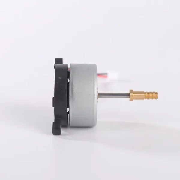 Outer Rotor Brushless Motor, 3725, 37mm, 5V/12V/18v/24V - view 4