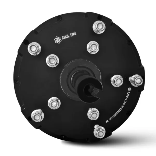 Outer-rotor Motor, 220V1.1Kw, 16-20 - view 6
