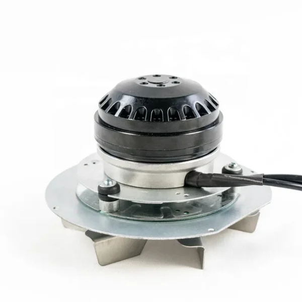 Outer Rotor Motor, Axial, External Rotor Motor, YWF2E-92