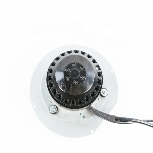 Outer Rotor Motor, Axial, External Rotor Motor, YWF2E-92 - view 2