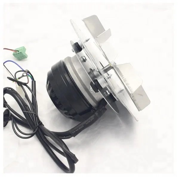 Outer Rotor Motor, Axial, External Rotor Motor, YWF2E-92 - view 4