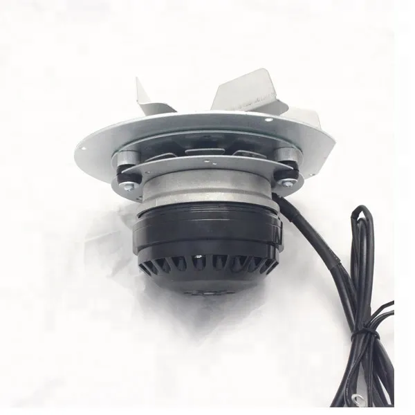 Outer Rotor Motor, Axial, External Rotor Motor, YWF2E-92 - view 5