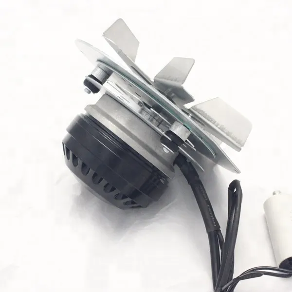 Outer Rotor Motor, Axial, External Rotor Motor, YWF2E-92 - view 6