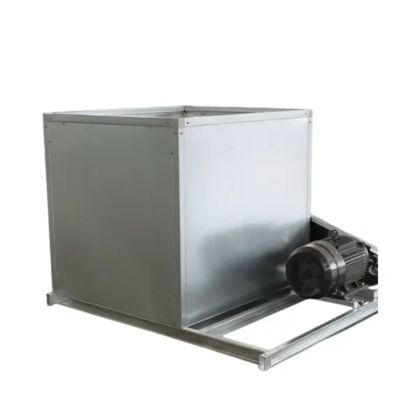 Outlet Variable Frequency Motor, Centrifugal, 400 V - view 2