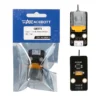 Output Current Mini Fan, ACEBOTT, 3.3V~5V, 10°C~+50°C, 200mA