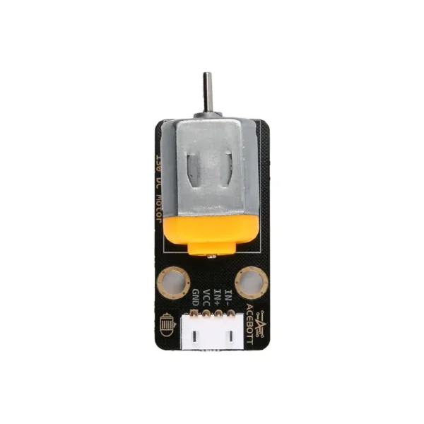 Output Current Mini Fan, ACEBOTT, 3.3V~5V, 10°C~+50°C, 200mA - view 3