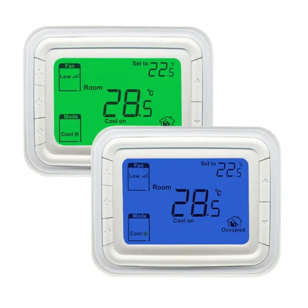 Output Fan, 0-10V, 24 (+, HVAC Systems - view 3