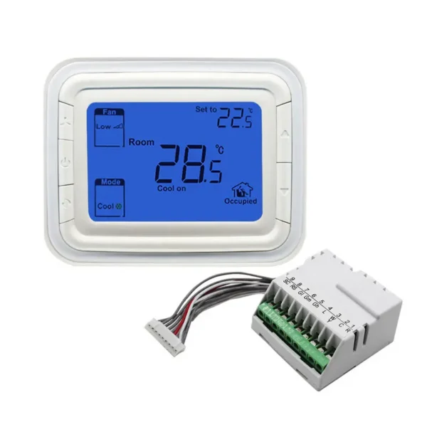 Output Fan, 0-10V, 24 (+, HVAC Systems - view 5