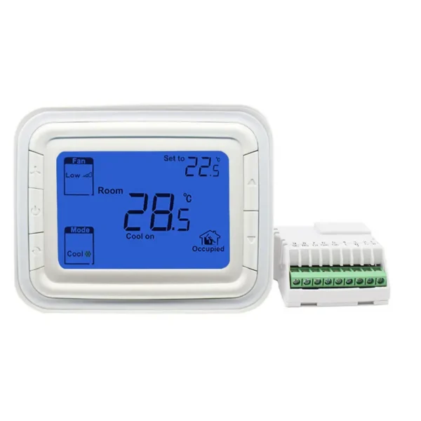 Output Fan, 0-10V, 24 (+, HVAC Systems - view 6