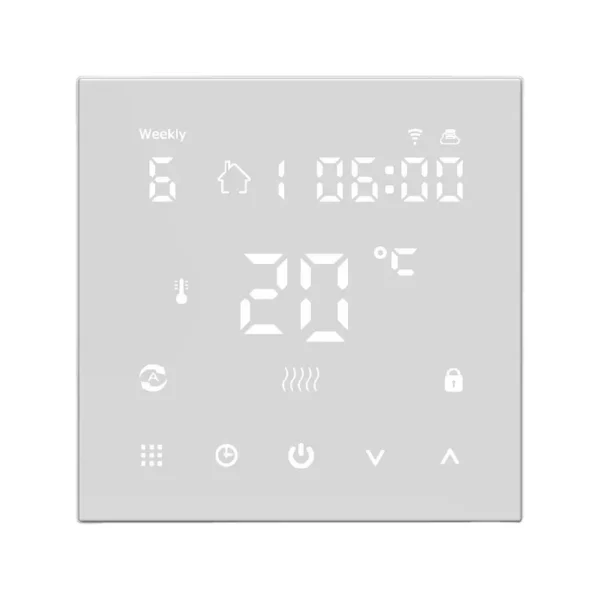 Output Fan, HVAC, 0-10V