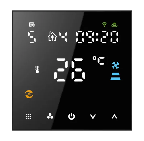 Output Fan, HVAC, 0-10V - view 2