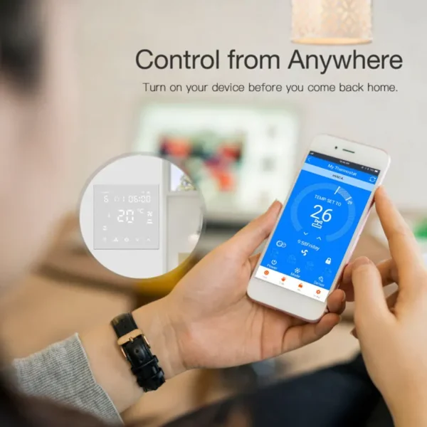 Output Fan, HVAC, 0-10V - view 3