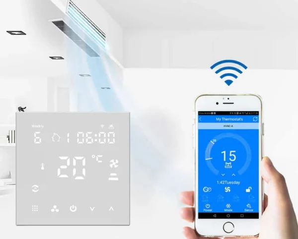 Output Fan, HVAC, 0-10V - view 4