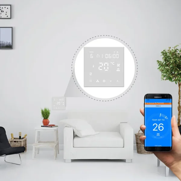 Output Fan, HVAC, 0-10V - view 5