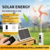 Output Recharges Solar Panel, 5V, 18-Inch - view 2
