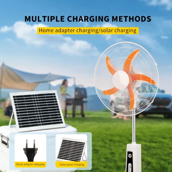 Output Recharges Solar Panel, 5V, 18-Inch - view 4
