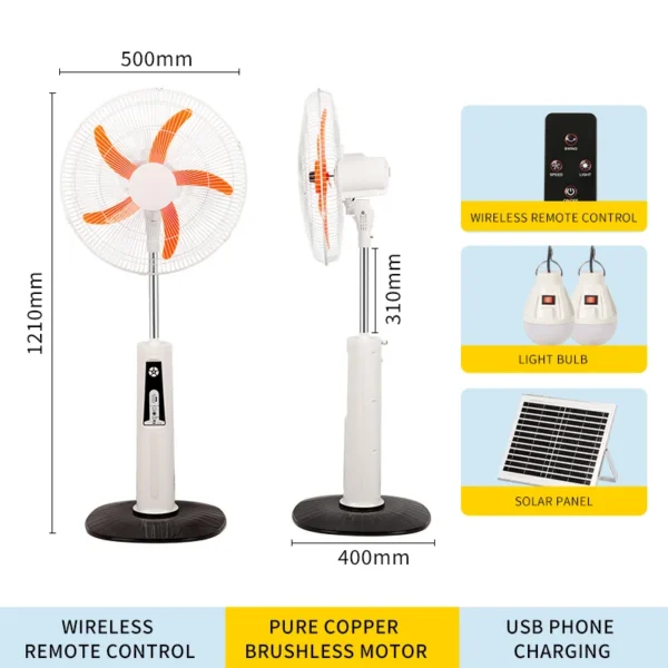 Output Recharges Solar Panel, 5V, 18-Inch - view 6