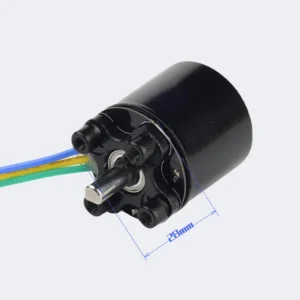 Outrunner Mini Bldc Motor, 28mm, 2834, 2836, 5V