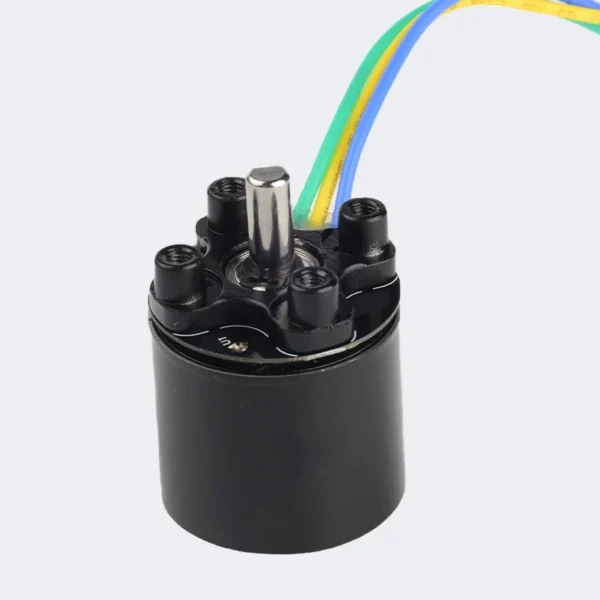 Outrunner Mini Bldc Motor, 28mm, 2834, 2836, 5V - view 2
