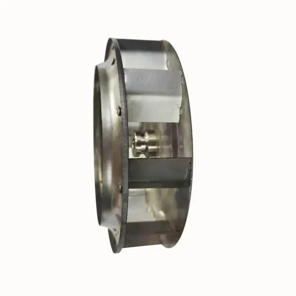 Oven Stainless Steel Impeller - view 3