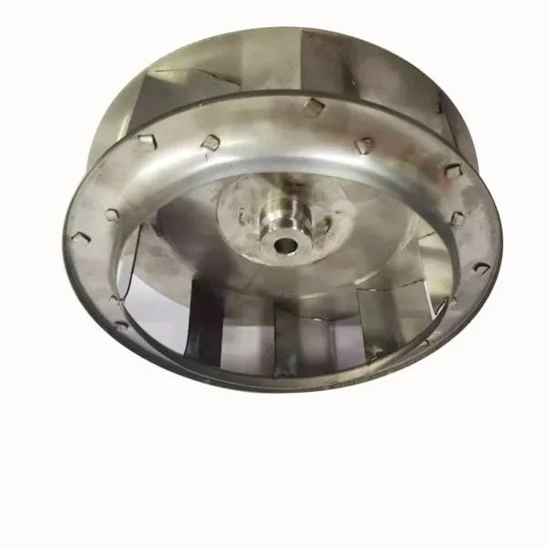 Oven Stainless Steel Impeller - view 4