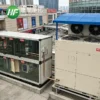 Packaged Air Conditioning Unit, AHU, ISO, HVAC - view 5