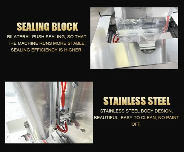 Packaging Machine Ice Tube, 220V - view 4