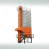 Paddy Dryer Vertical Tower, Stainless, Steel
