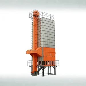 Paddy Dryer Vertical Tower, Stainless, Steel
