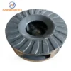Painted Slurry Pump, MINERCO, 4-Blade