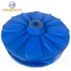 Painted Slurry Pump, MINERCO, 4-Blade - view 5