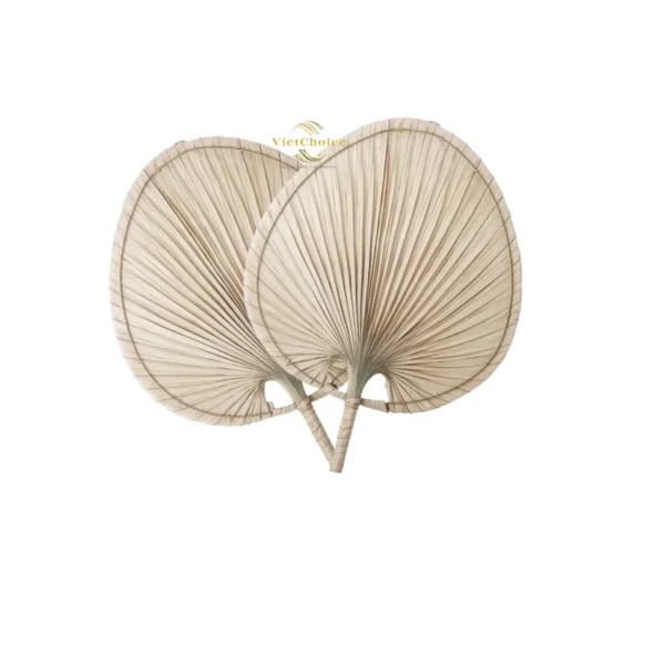 Palm Leaf Hand Fan, Manual - view 4