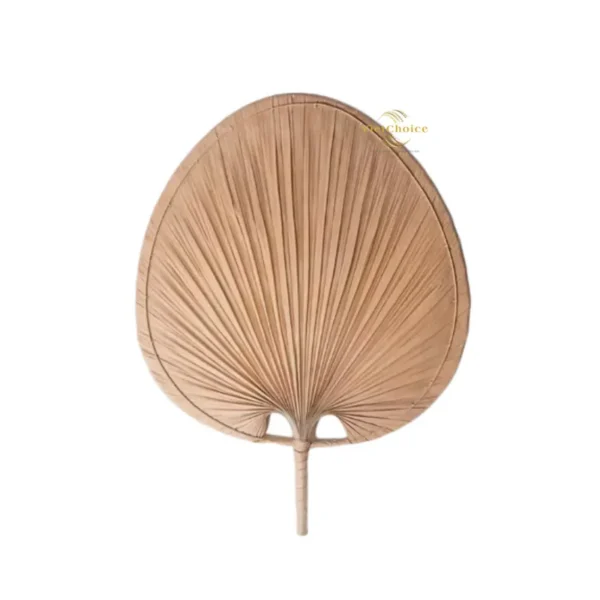 Palm Leaf Hand Fan, Manual - view 5