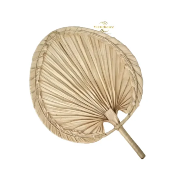 Palm Leaf Hand Fan, Manual - view 6