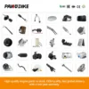 Pan for Mercedesbenz Unit, A1370140203, A2700140000 - view 2