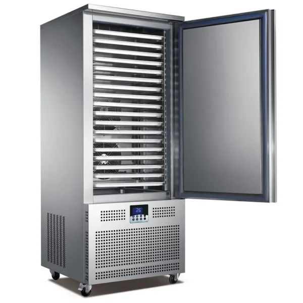 Pans Shock Freezer, 220V-240V, 201