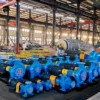Paper Pulp Pump, Centrifugal, 110 V, 5kw