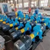 Paper Pulp Pump, Centrifugal, 110 V, 5kw - view 2