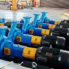 Paper Pulp Pump, Centrifugal, 110 V, 5kw - view 4