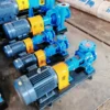 Paper Pulp Pump, Centrifugal, 110 V, 5kw - view 5