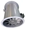 Park Jet Exhaust Fan, 450mm, 2kW, Stainless, Steel - view 5