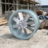 Park Jet Exhaust Fan, 450mm, Axial, 2kW, 380V - view 3