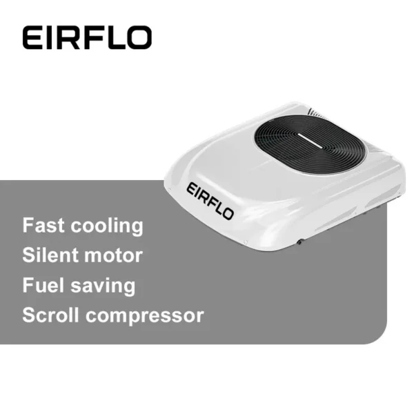 Parking Air Conditioner, 12&24V, EIRFLO, QF6000