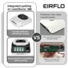 Parking Air Conditioner, 12&24V, EIRFLO, QF6000 - view 4