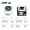 Parking Air Conditioner, 12&24V, EIRFLO, QF6000 - view 5