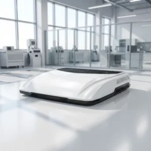 Parking Cooler, 12v/24v, Brushless
