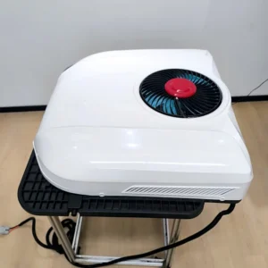 Parking Cooler, 24V, 12V, Roof, 2400W