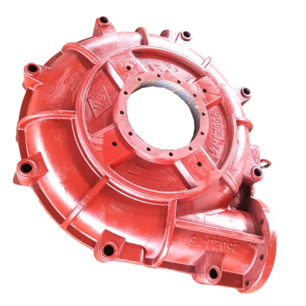 Parts Centrifugal Sludge Pump, Chrome Alloy, Accessories - view 6